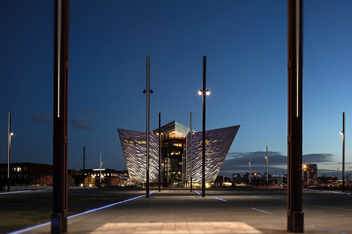 Titanic Museum - Belfast